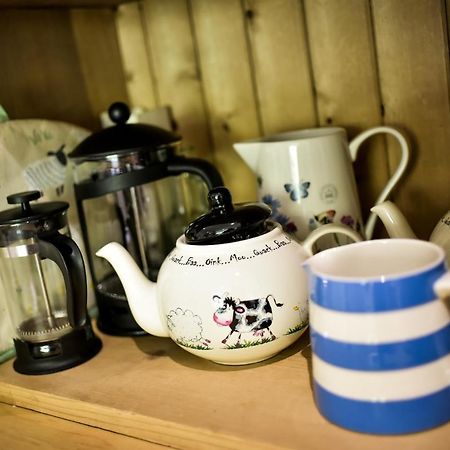 Вилла The Steading At Pitmeadow Farm Даннинг Экстерьер фото