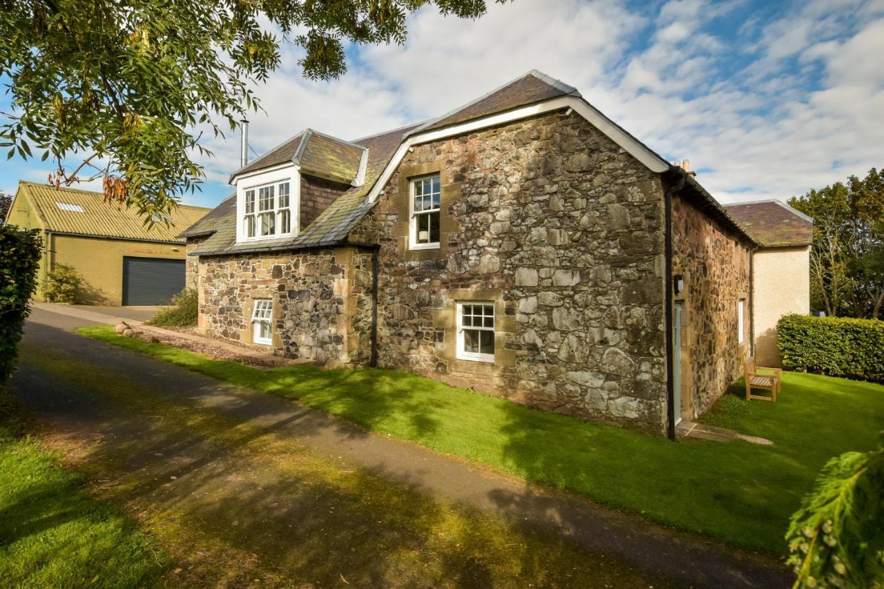Вилла The Steading At Pitmeadow Farm Даннинг Экстерьер фото