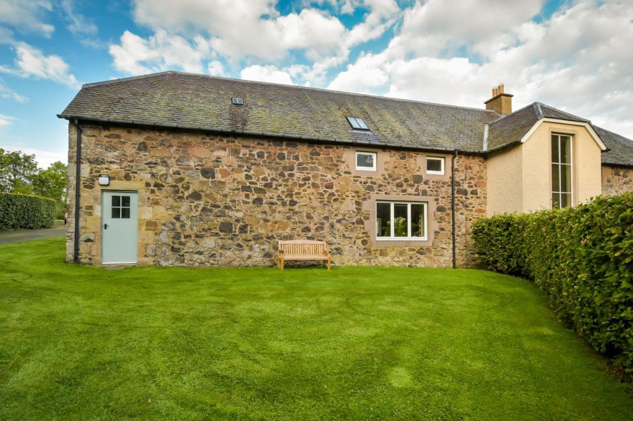 Вилла The Steading At Pitmeadow Farm Даннинг Экстерьер фото