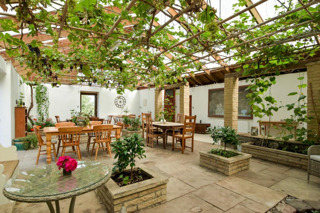 Вилла The Steading At Pitmeadow Farm Даннинг Экстерьер фото